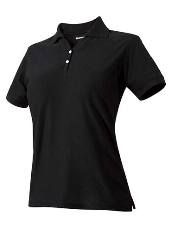 PLAYERA RAVEL NEGRO PARA DAMA TALLA CH