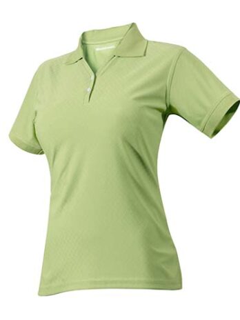 PLAYERA RAVEL VERDE P/DAMA TALLA CH