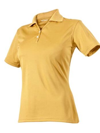 PLAYERA FARELL DORADO PARA DAMA TALLA CH