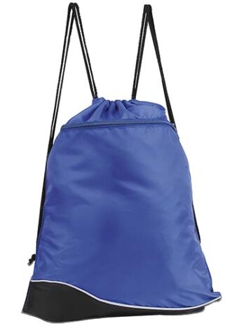 BOLSA-MOCHILA SURF AZUL