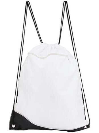 BOLSA-MOCHILA SURF BLANCO