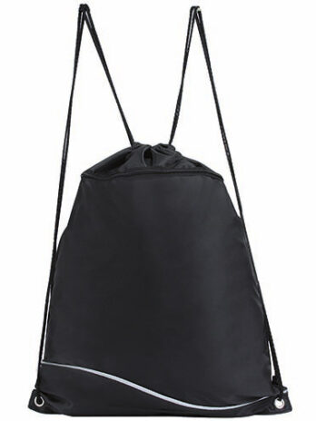 BOLSA-MOCHILA SURF NEGRO