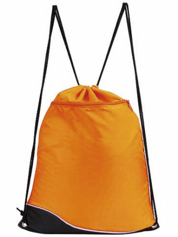 BOLSA-MOCHILA SURF NARANJA