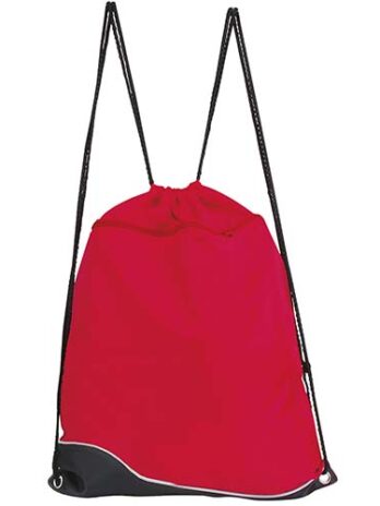 BOLSA-MOCHILA SURF ROJO