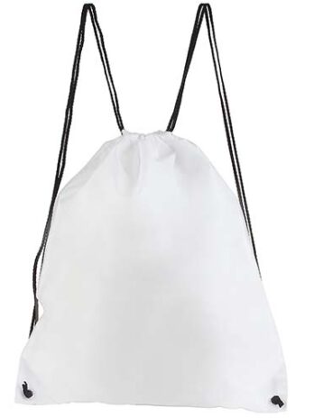 BOLSA-MOCHILA PRISMA BLANCA