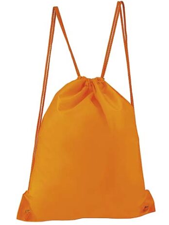 BOLSA-MOCHILA PRISMA NARANJA