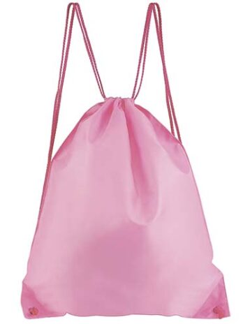 BOLSA-MOCHILA PRISMA ROSA