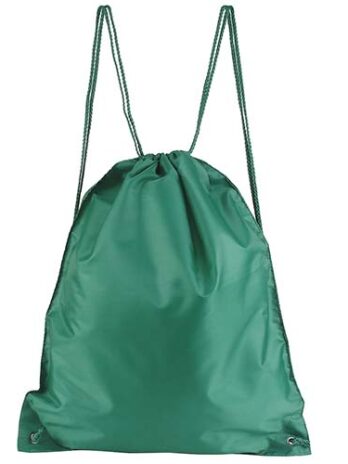 BOLSA-MOCHILA PRISMA VERDE