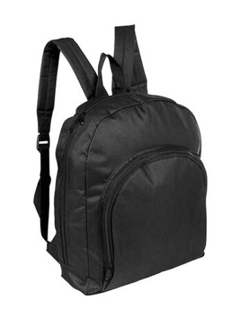 MOCHILA ACCENT NEGRA