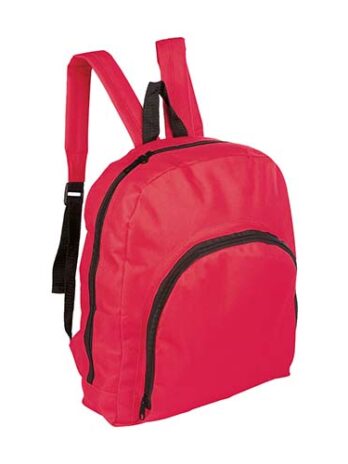 MOCHILA ACCENT ROJO