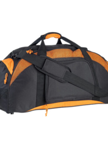 MALETA TRAVEL NARANJA