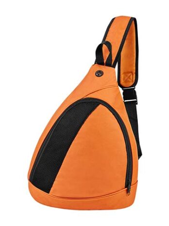 MOCHILA EUROPE NARANJA