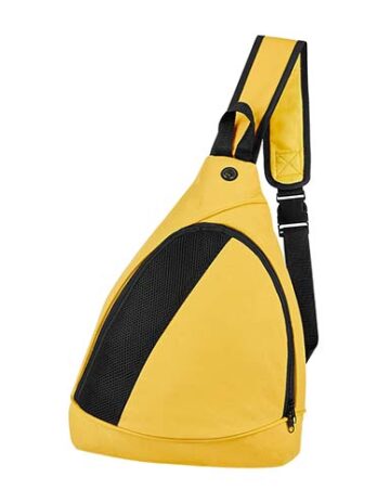 MOCHILA EUROPE AMARILLO