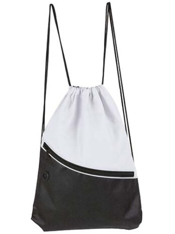 BOLSA MOCHILA BRETóN BLANCO