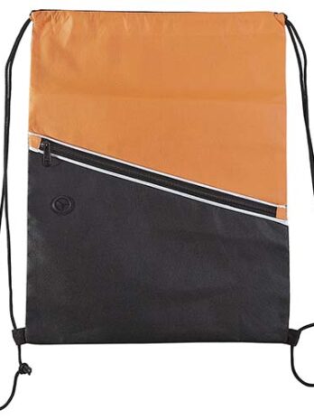 BOLSA MOCHILA BRETóN NARANJA