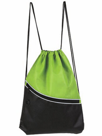 BOLSA MOCHILA BRETóN VERDE