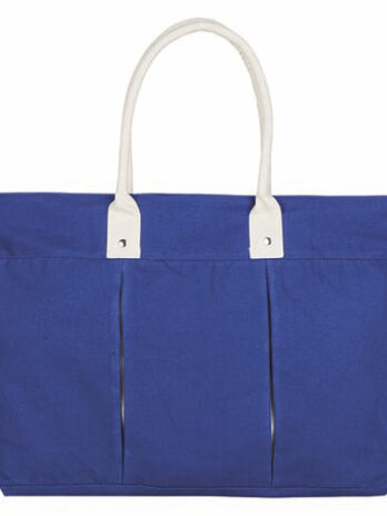 BOLSA LENA AZUL