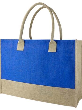 BOLSA TORBA AZUL