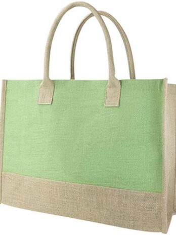 BOLSA TORBA VERDE