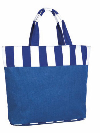 BOLSA MALLORQUíN AZUL