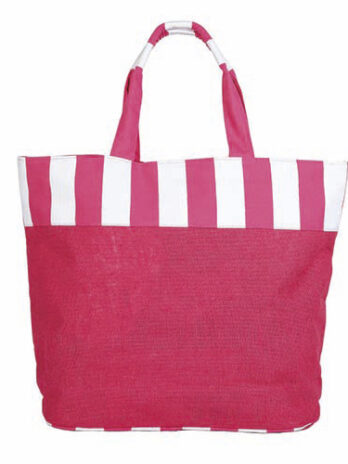 BOLSA MALLORQUíN ROSA