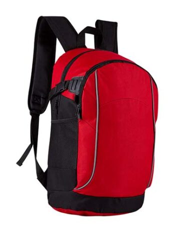 MOCHILA CITARUM ROJO