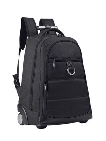 MOCHILA TROLLEY KRONBERG NEGRO