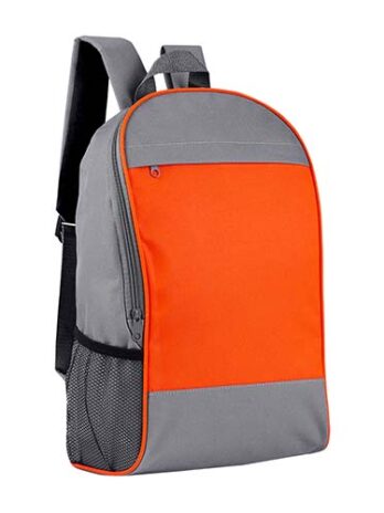 MOCHILA ALSHAIN NARANJA