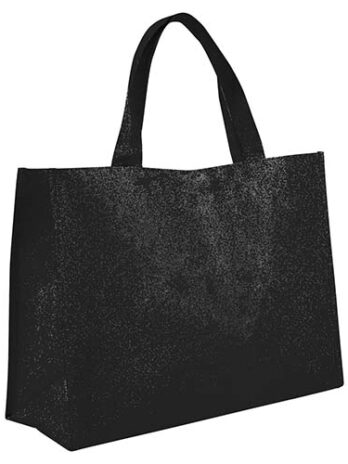 BOLSA SPARKLY NEGRO