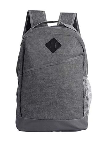 MOCHILA WALLY GRIS