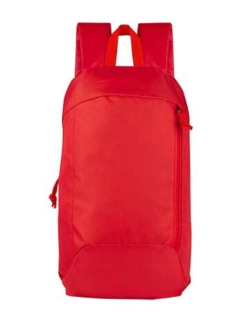 MOCHILA AUNAT ROJO