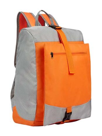 MOCHILA LORZE NARANJA