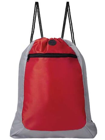 BOLSA-MOCHILA SUNET ROJO