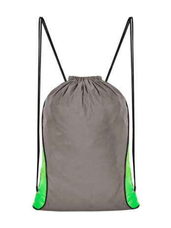 BOLSA-MOCHILA MAZY VERDE