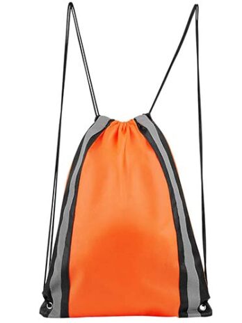 BOLSA-MOCHILA SIMME NARANJA