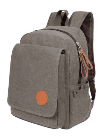 MOCHILA TIKAL GRIS