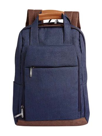 MOCHILA MASAI AZUL