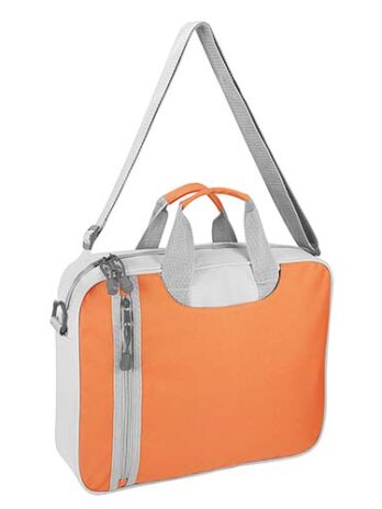 PORTA LAPTOP DANUVIO NARANJA