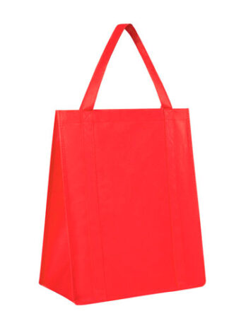 BOLSA MILDURA ROJO