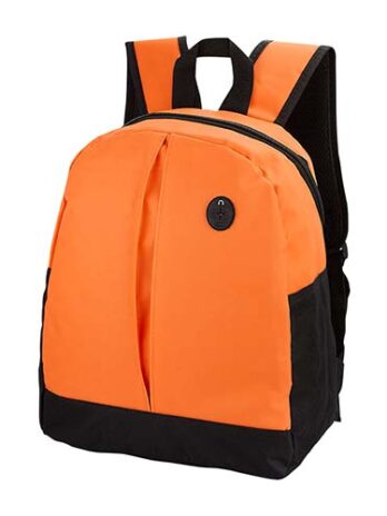 MOCHILA KEIT NARANJA