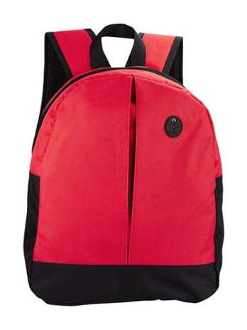 MOCHILA KEIT ROJO