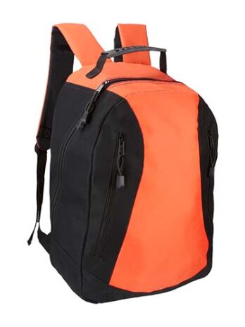 MOCHILA NEVERI NARANJA