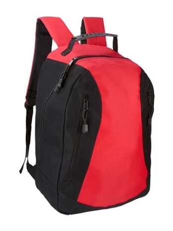 MOCHILA NEVERI ROJO