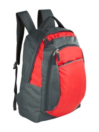 MOCHILA CAMBRIDGE ROJO