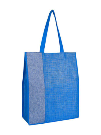 BOLSA BOTANY AZUL