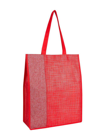 BOLSA BOTANY ROJO