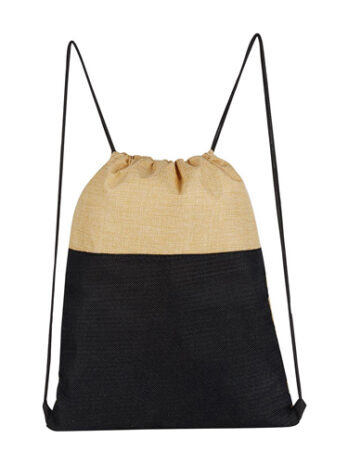 BOLSA-MOCHILA DUKES NEGRO