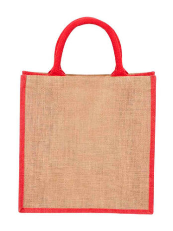 BOLSA SAGRES ROJO