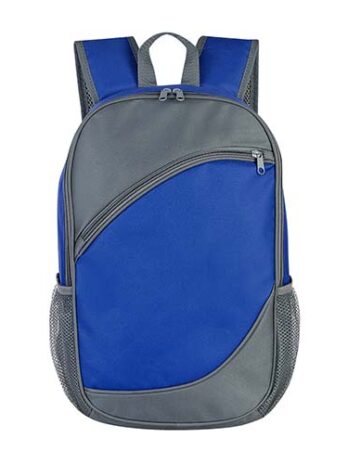 MOCHILA BURUM AZUL