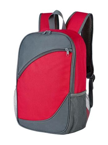 MOCHILA BURUM ROJO